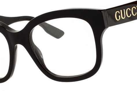 gucci eyeglasses square|occhiali da vista gucci 2022.